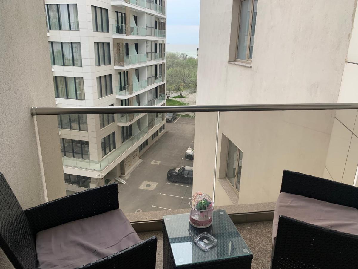 Premier Apartaments By Twin Residence Mamaia Ngoại thất bức ảnh