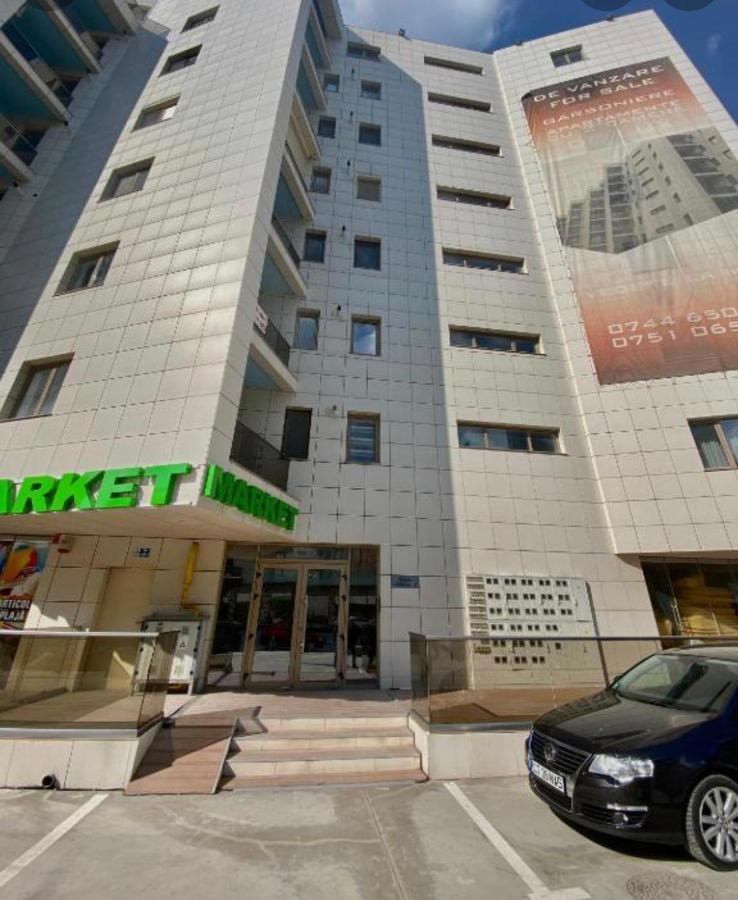 Premier Apartaments By Twin Residence Mamaia Ngoại thất bức ảnh