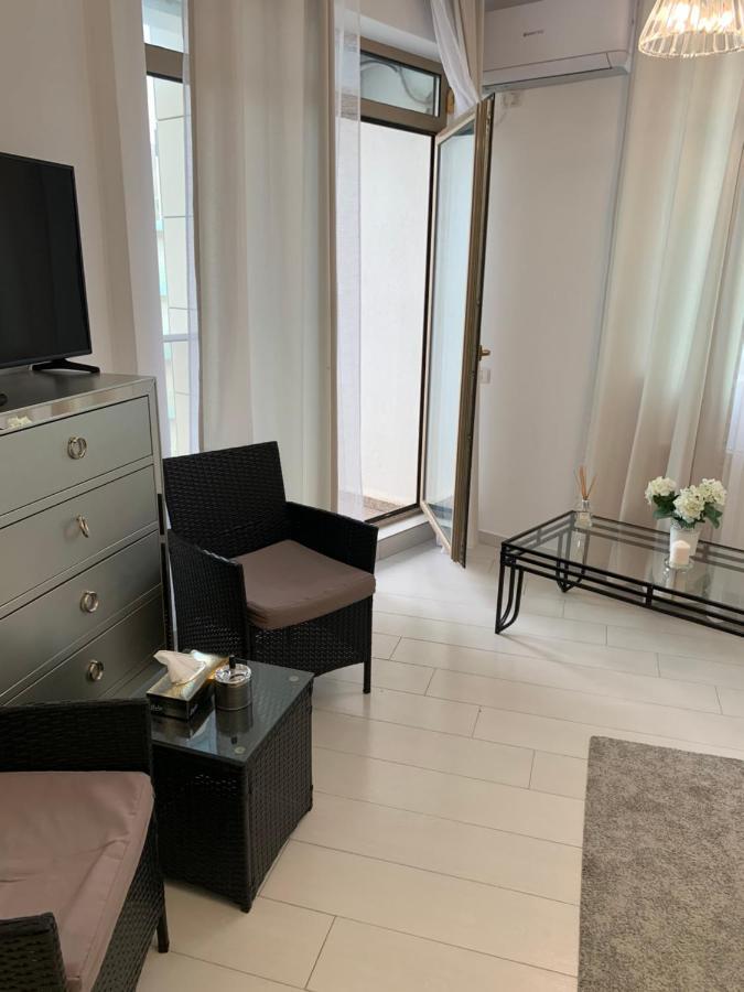 Premier Apartaments By Twin Residence Mamaia Ngoại thất bức ảnh