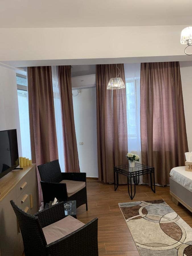 Premier Apartaments By Twin Residence Mamaia Ngoại thất bức ảnh
