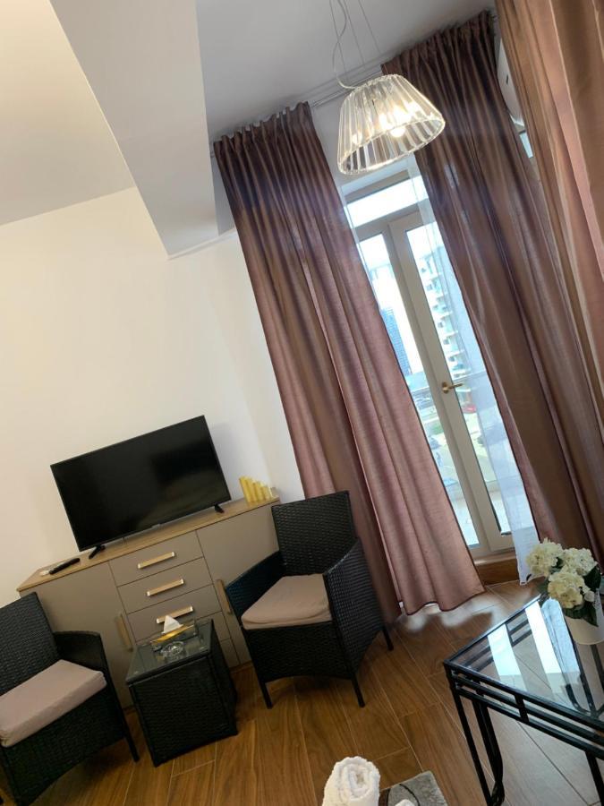 Premier Apartaments By Twin Residence Mamaia Ngoại thất bức ảnh