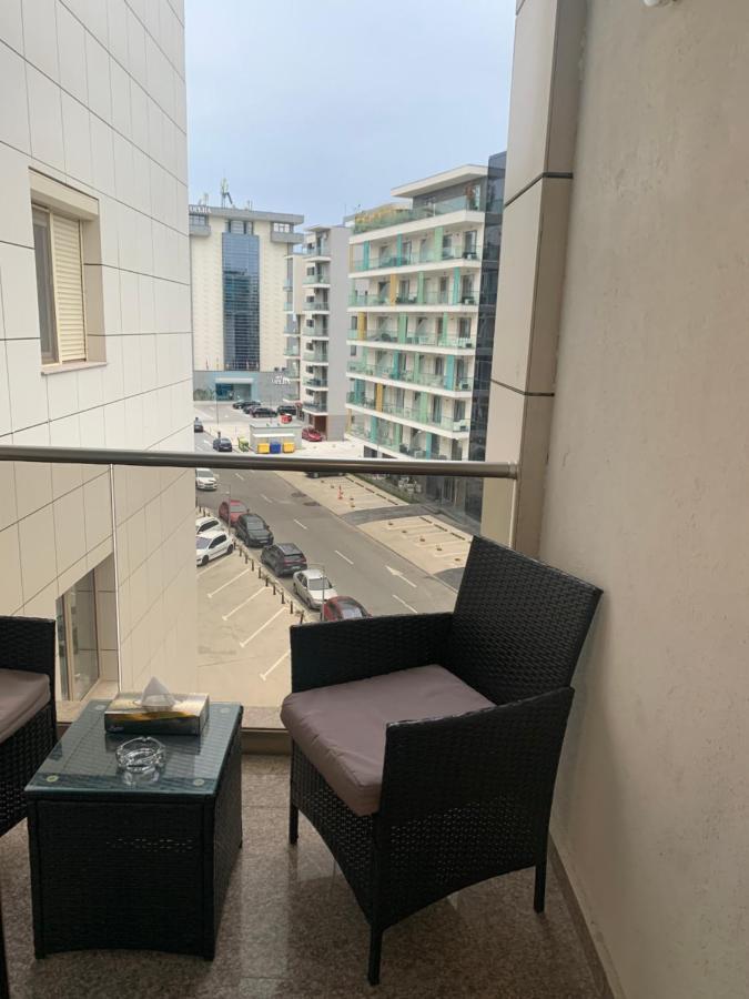 Premier Apartaments By Twin Residence Mamaia Ngoại thất bức ảnh
