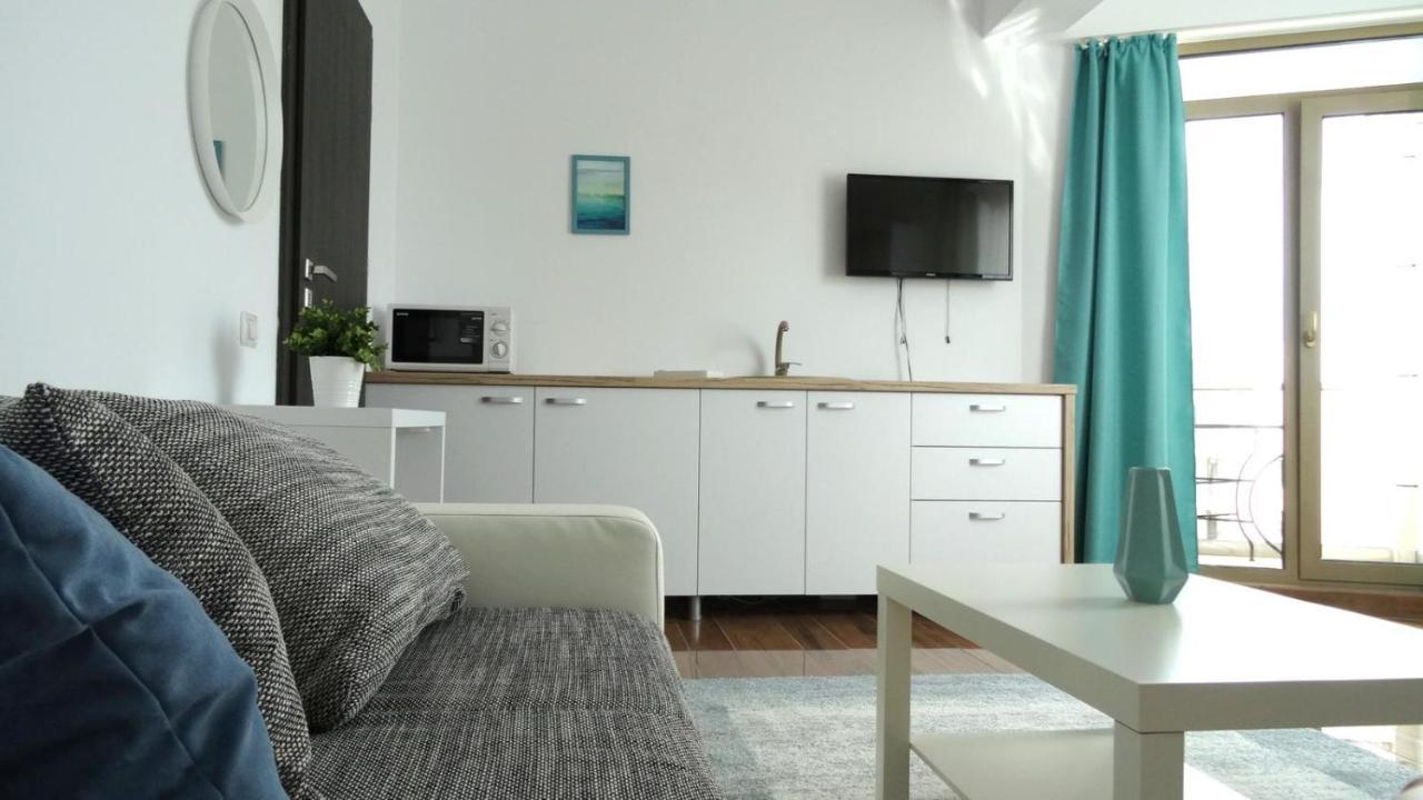 Premier Apartaments By Twin Residence Mamaia Ngoại thất bức ảnh