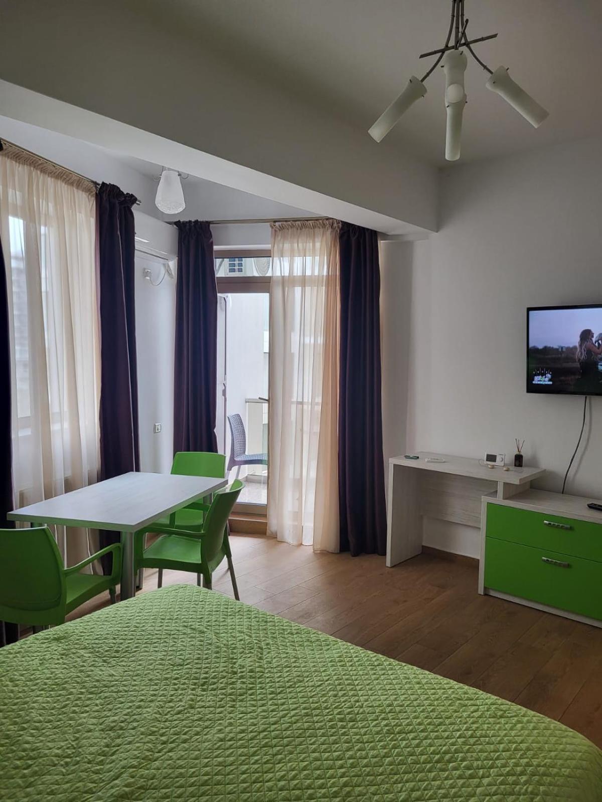 Premier Apartaments By Twin Residence Mamaia Ngoại thất bức ảnh