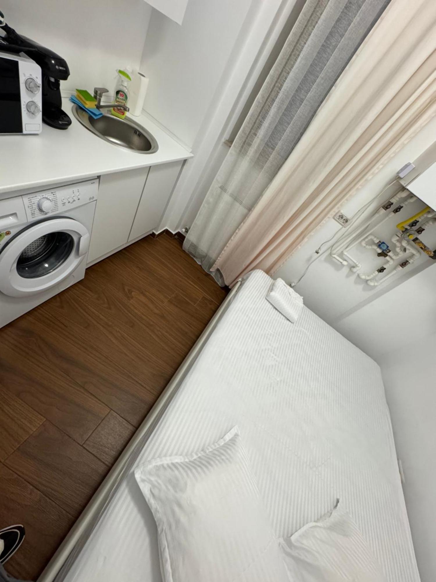 Premier Apartaments By Twin Residence Mamaia Ngoại thất bức ảnh