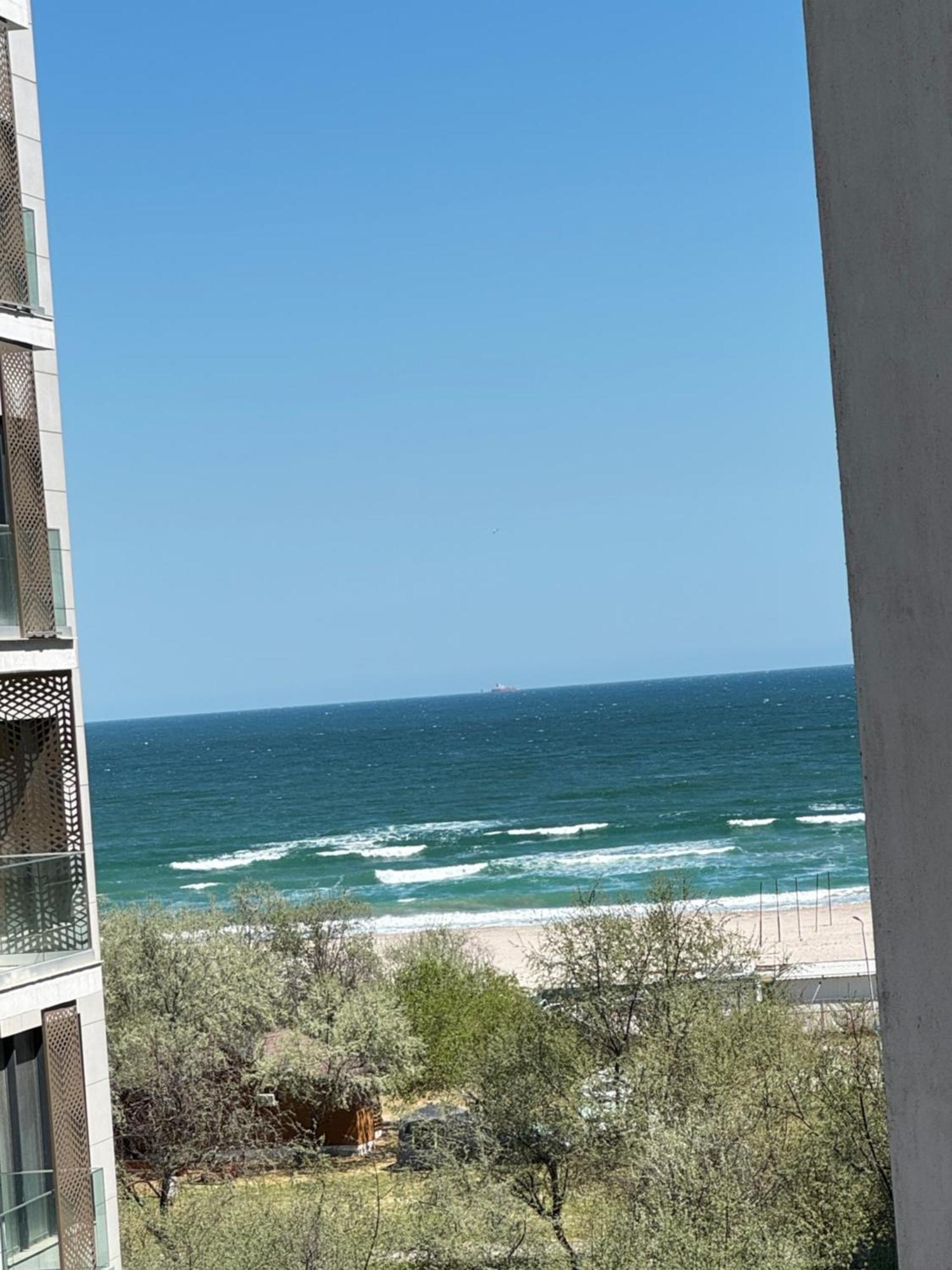 Premier Apartaments By Twin Residence Mamaia Ngoại thất bức ảnh